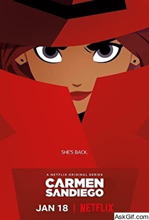 Carmen Sandiego