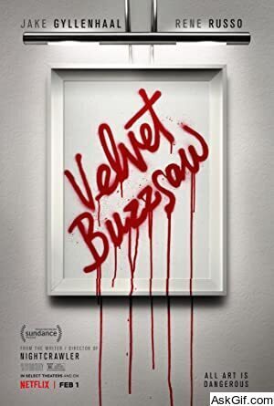 Velvet Buzzsaw