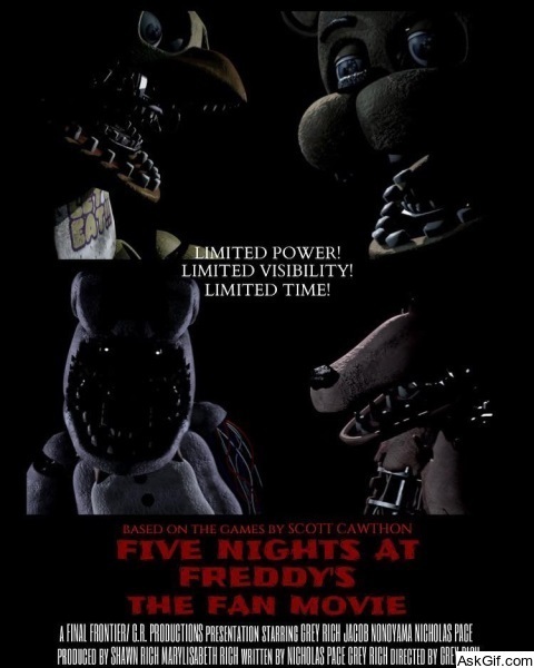Five Nights at Freddy's: The Fan Movie
