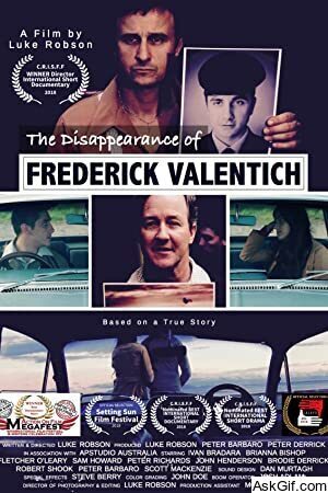 The Disappearance of Frederick Valentich
