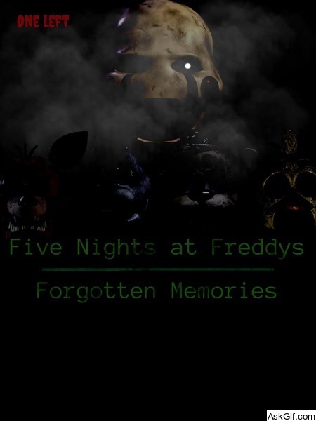 Five Nights at Freddy's: Forgotten Memories