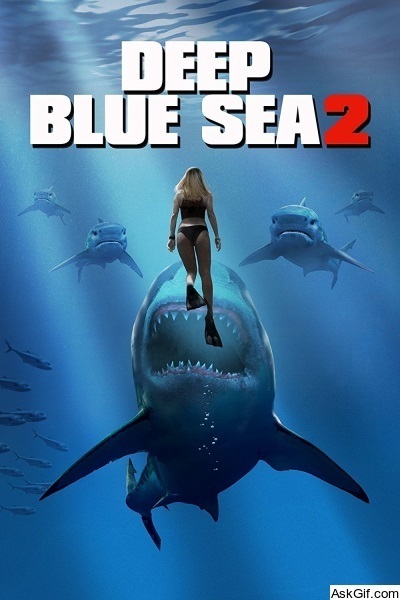 Deep Blue Sea 2