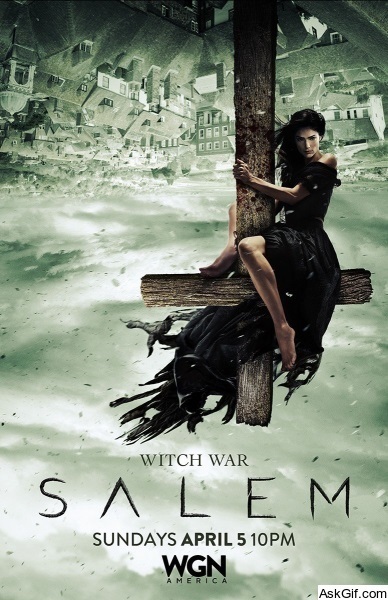 Salem: Witch War Special