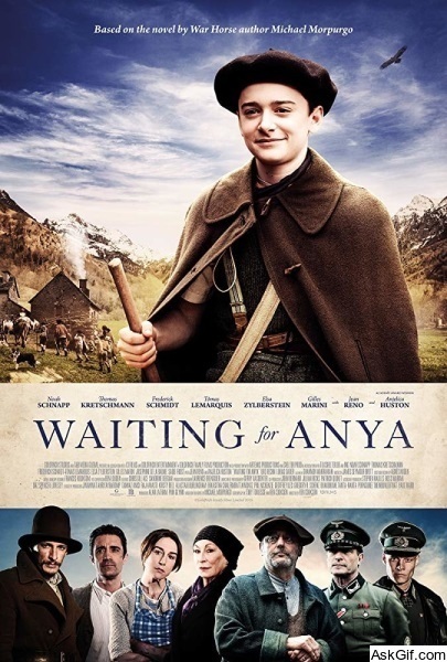 Waiting for Anya