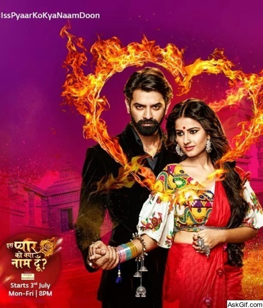 Iss Pyaar Ko Kya Naam Doon 3