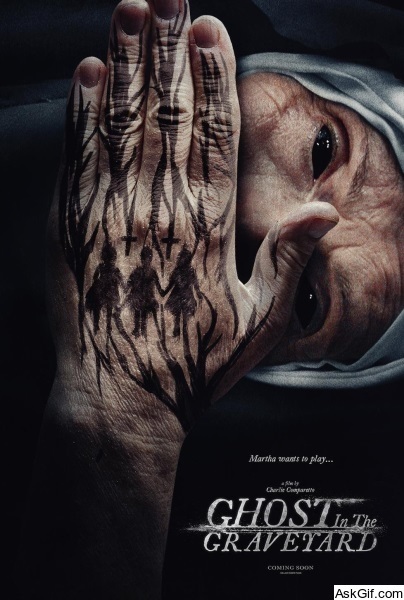 Ghost in the Graveyard