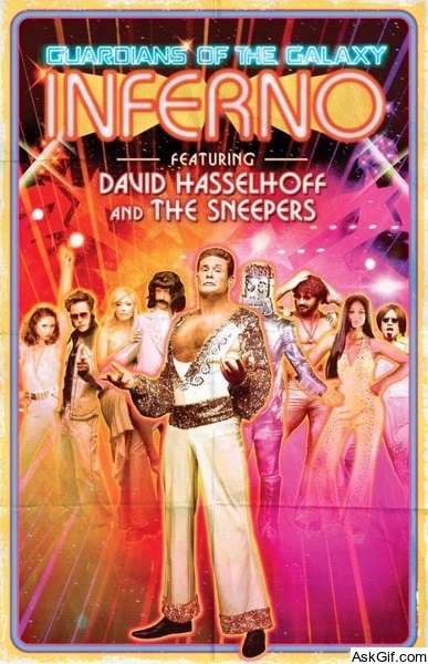 Guardians of the Galaxy: Inferno