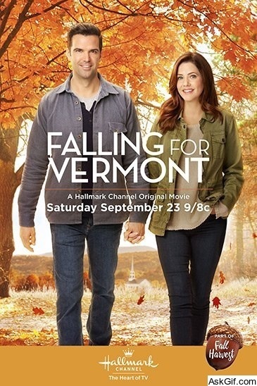 Falling for Vermont