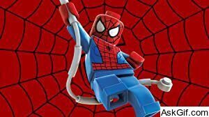 Lego Spider-Man Series