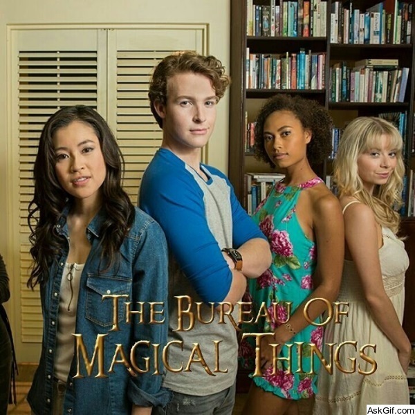 The Bureau of Magical Things