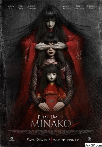 Hide and Seek Minako