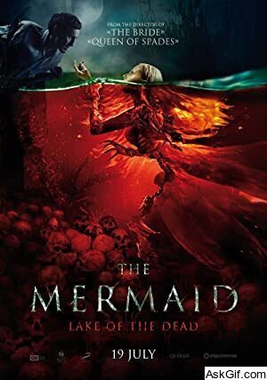 Mermaid: The Lake of the Dead