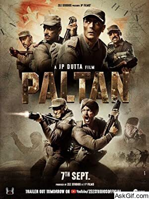 Paltan