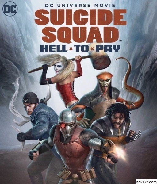 Suicide Squad: Hell to Pay