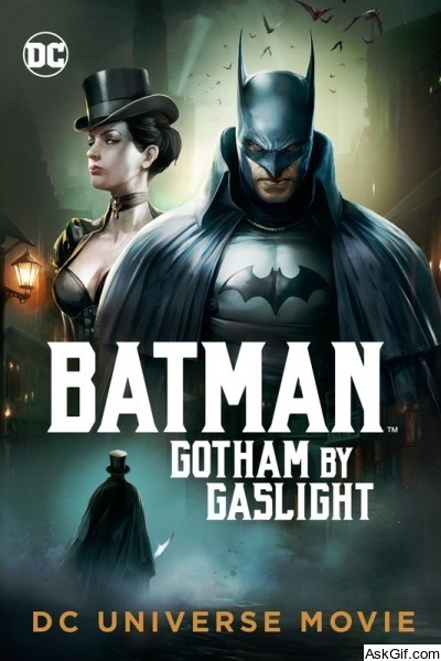 Batman: Gotham by Gaslight
