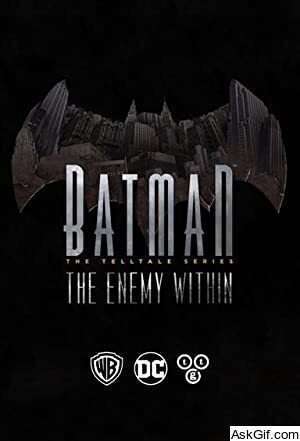 Batman: The Enemy Within