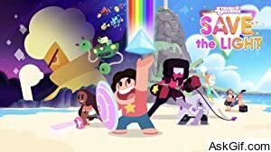 Steven Universe: Save the Light