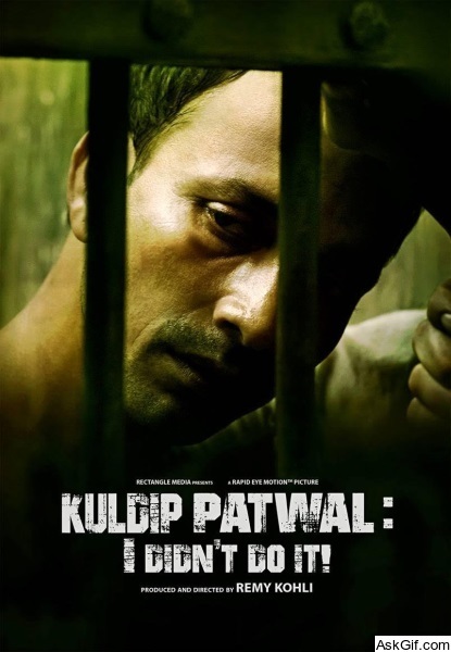 Kuldip Patwal: I Didn't Do It!