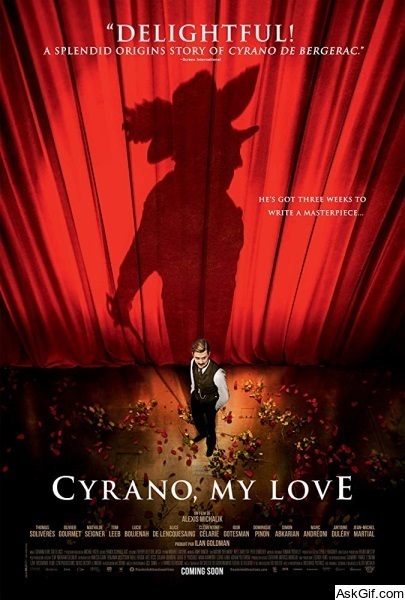 Cyrano, My Love