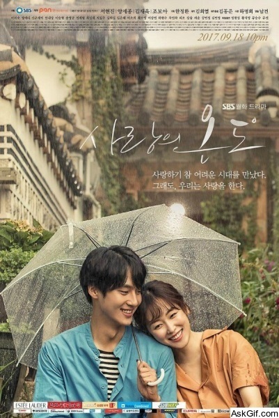 Temperature of Love