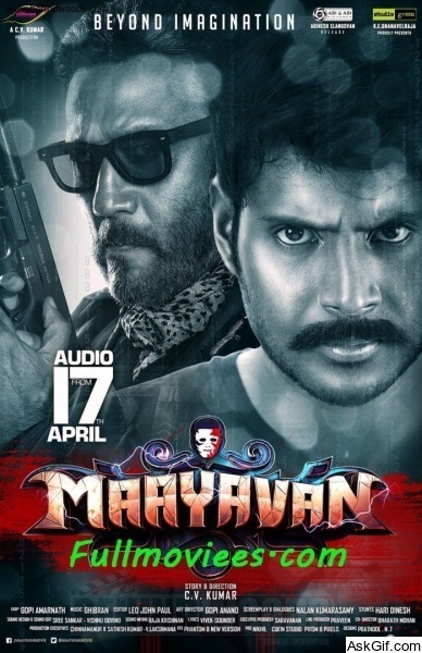 Maayavan