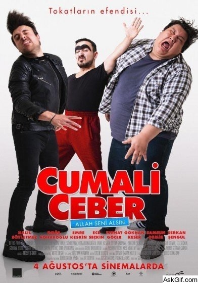 Cumali Ceber: Allah Seni Alsin