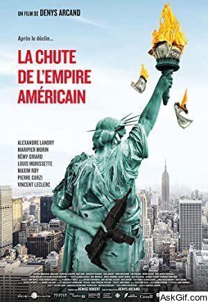 The Fall of the American Empire