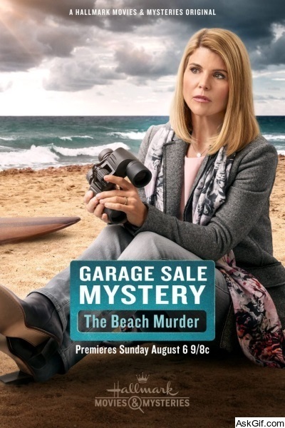 Garage Sale Mystery: The Beach Murder