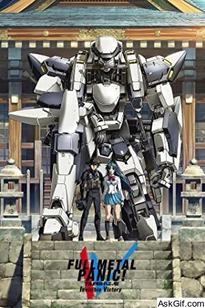 Full Metal Panic! Invisible Victory
