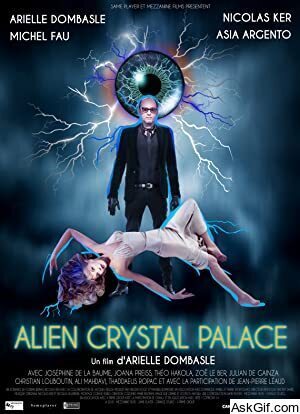 Alien Crystal Palace