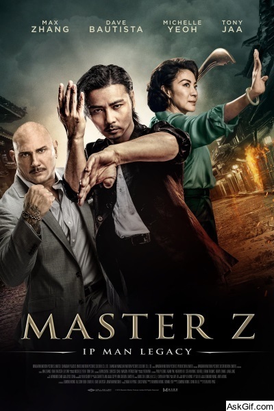Master Z: The Ip Man Legacy