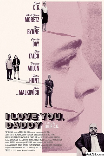I Love You, Daddy