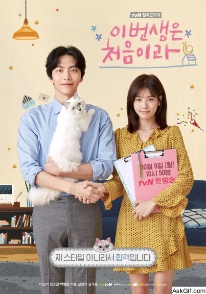 Because This Is My First Life