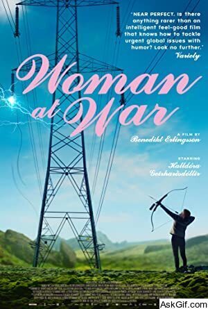 Woman at War