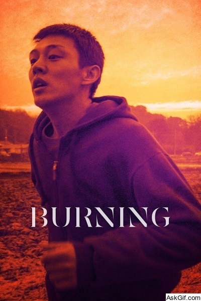 Burning
