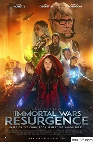The Immortal Wars: Resurgence