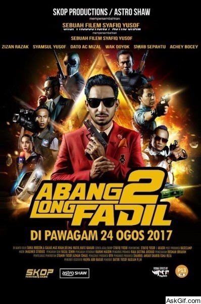 Abang Long Fadil 2