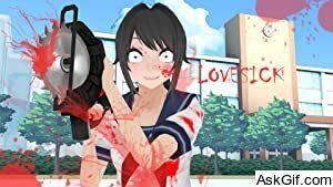 LoveSick: Yandere Simulator