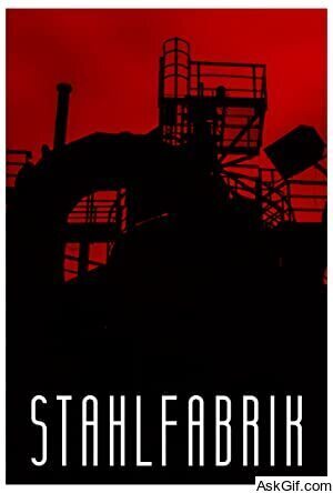 Stahlfabrik