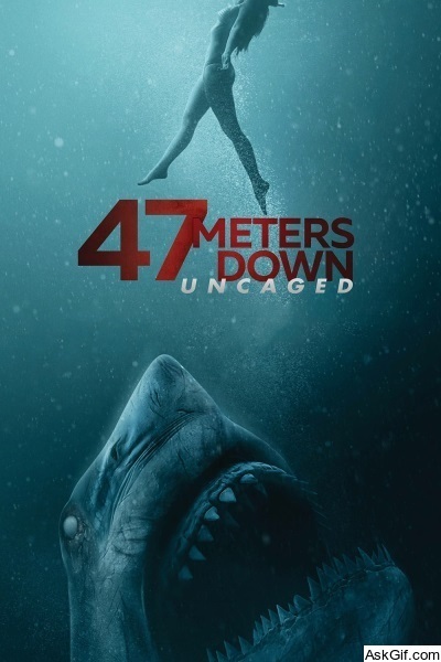 47 Meters Down: Uncaged