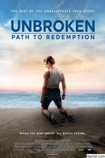 Unbroken: Path to Redemption
