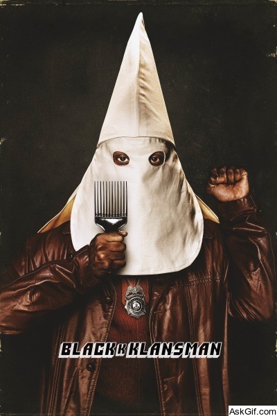 BlacKkKlansman