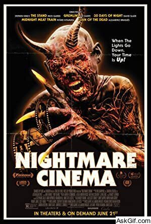 Nightmare Cinema