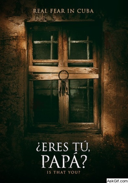 ¿Eres tú, papá?