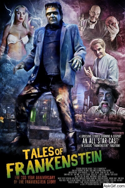 Tales of Frankenstein