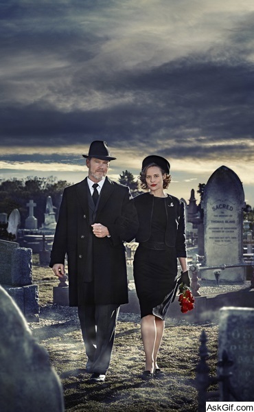 The Doctor Blake Mysteries: Family Portrait