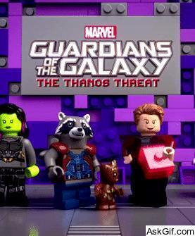 LEGO Marvel Super Heroes - Guardians of the Galaxy: The Thanos Threat