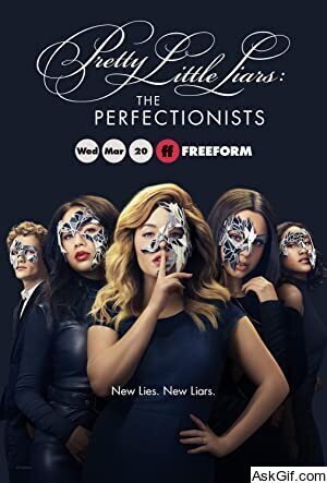 Pretty Little Liars: The Perfectionists