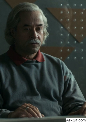 Gefangen: Der Fall K.