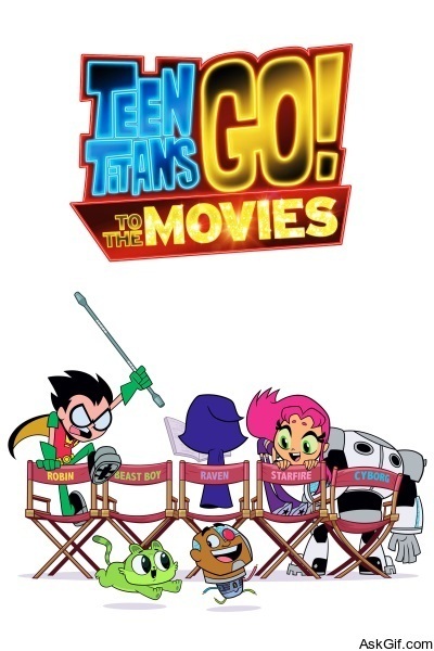 Teen Titans GO! to the Movies